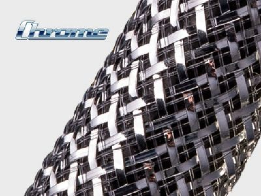 Flexo Chrome Design-Geflecht